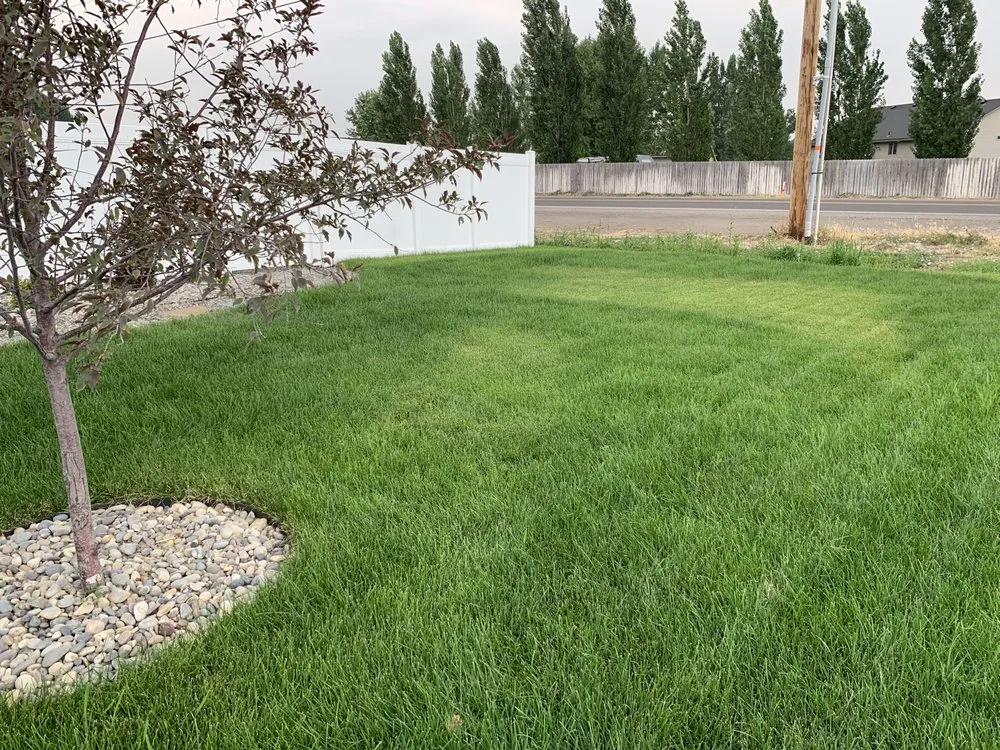 Professional yard maintenance near you across Idaho Falls, ID - Summit Landscape