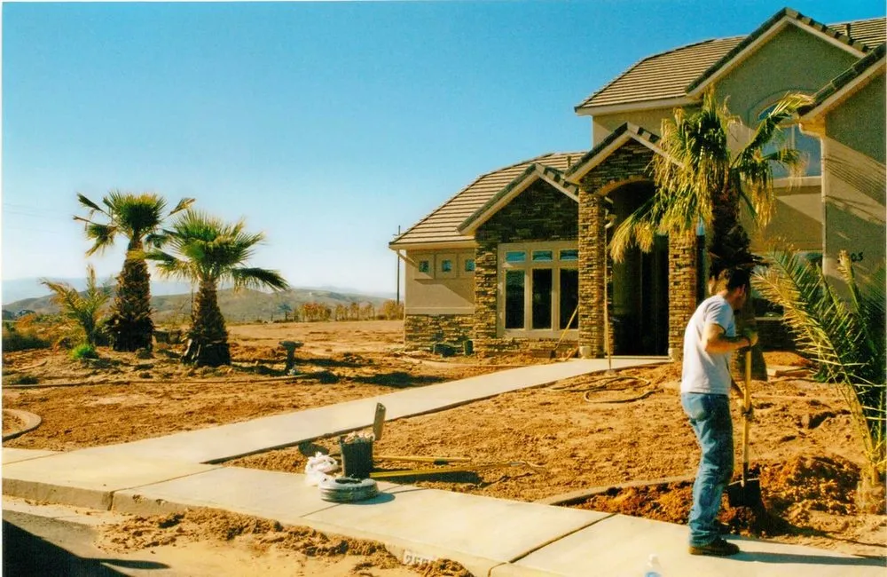 Top-rated landscape installation with custom design in Park City, UT by Summit Landscape Maintenance