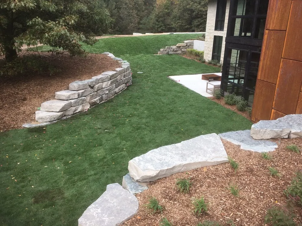 Trusted landscape installation in Marne, MI - Summit Landscape Management