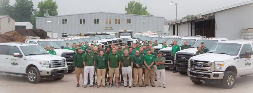 Affordable lawn care service for beautiful yards across Marne, MI - Summit Landscape Management