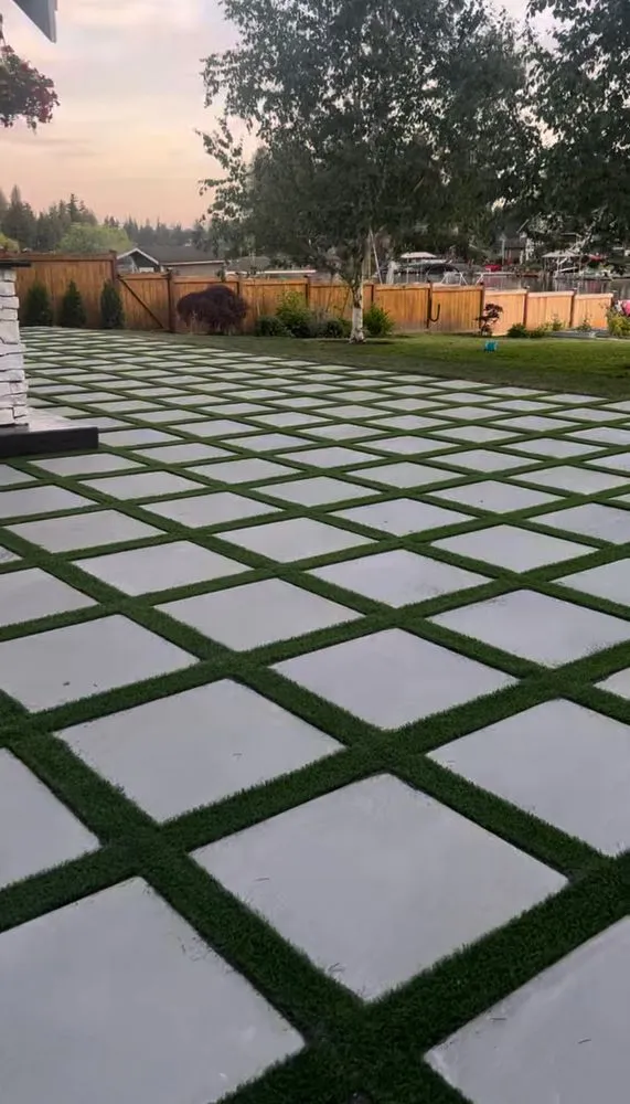 Trusted lawn mowing service in Plain, WA - Summit Landscape