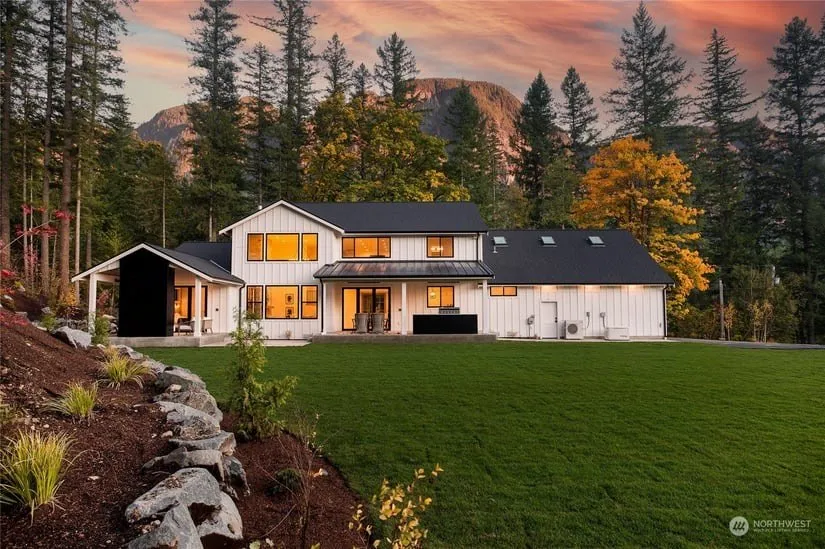 Professional residential landscaping in Plain, WA - Summit Landscape