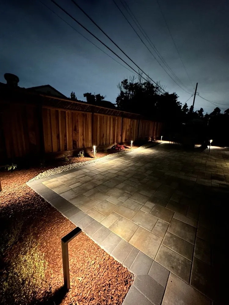 Expert outdoor landscaping for beautiful yards in Santa Cruz, CA by Summit Landscape