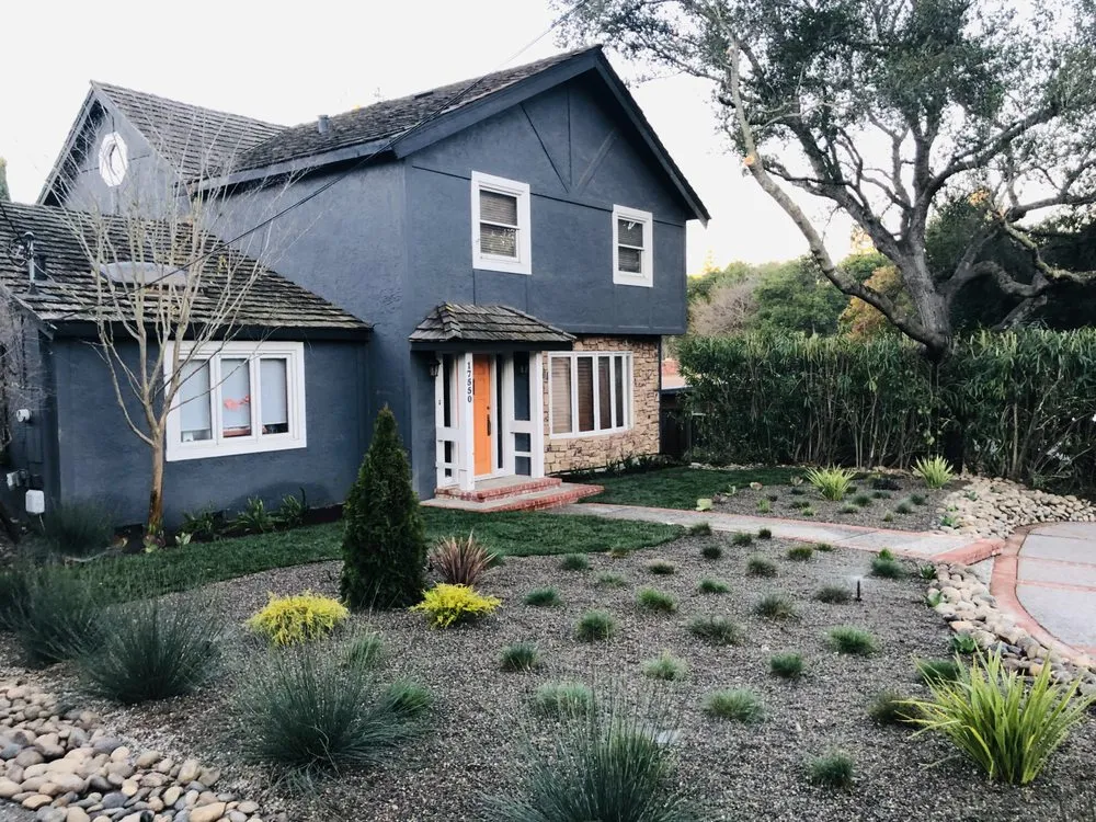 Trusted landscape installation in Santa Cruz, CA - Summit Landscape