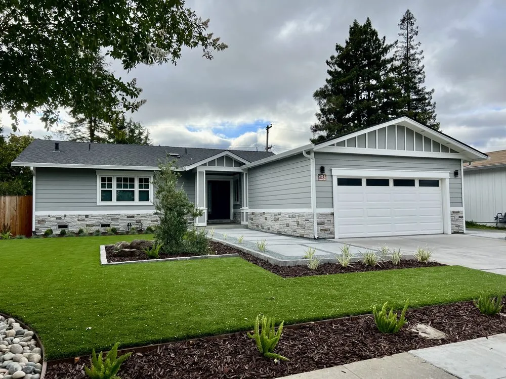 Local lawn care service for residential properties across Santa Cruz, CA - Summit Landscape