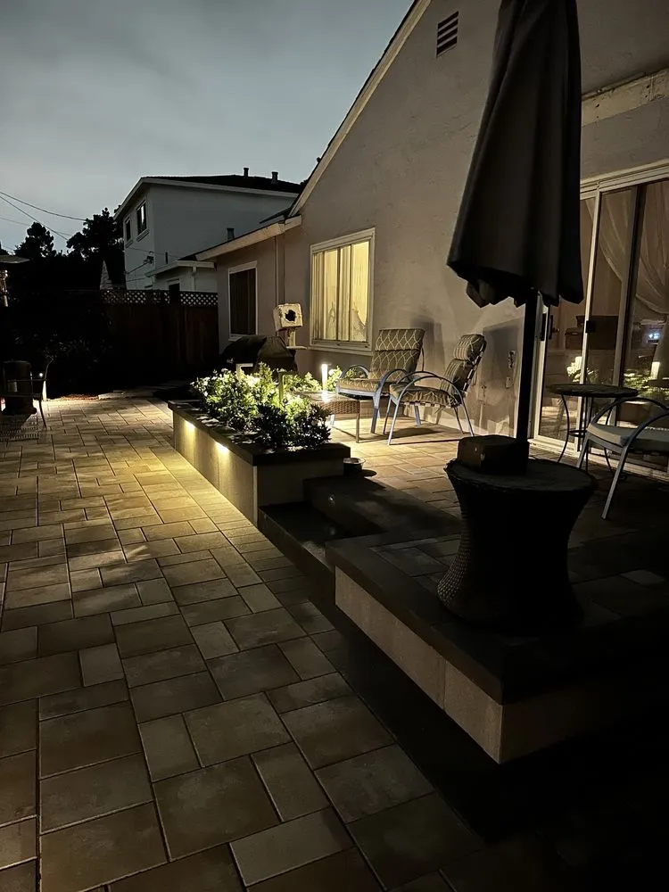 Custom yard maintenance in Santa Cruz, CA - Summit Landscape