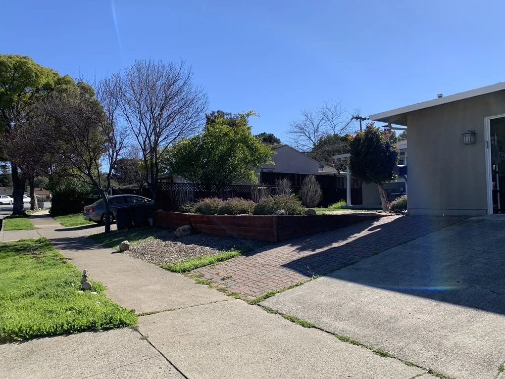 Affordable lawn care service near you in Santa Cruz, CA by Summit Landscape