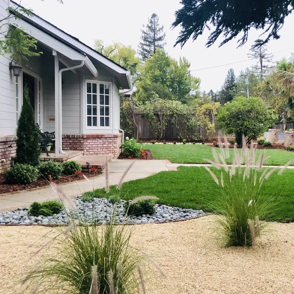 Professional residential landscaping near you in Santa Cruz, CA by Summit Landscape