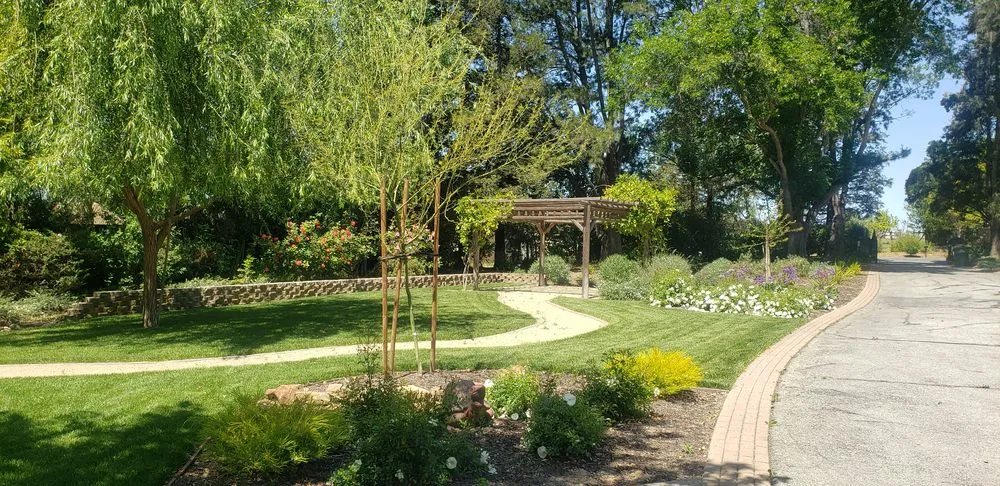Local landscape design in Santa Cruz, CA - Summit Landscape