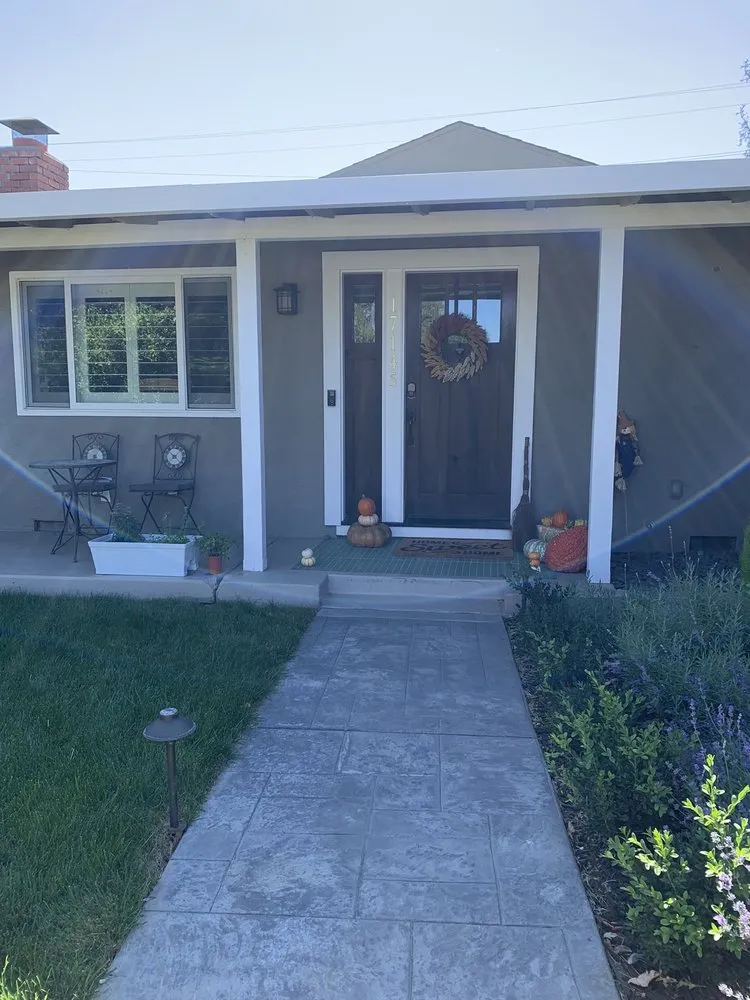 Expert lawn care service in Santa Cruz, CA by Summit Landscape