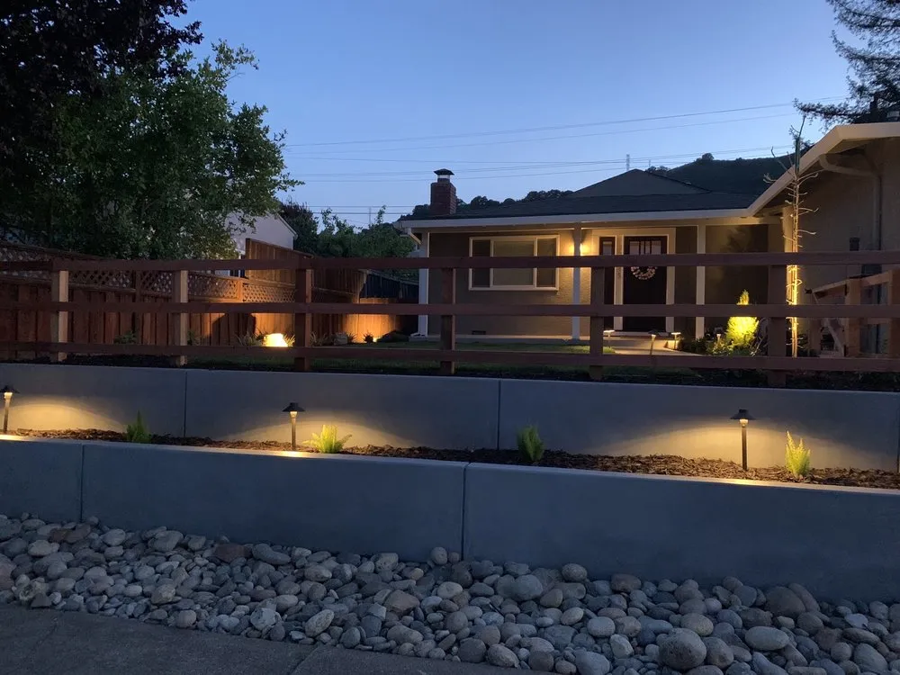 Reliable outdoor landscaping for year-round maintenance in Santa Cruz, CA by Summit Landscape