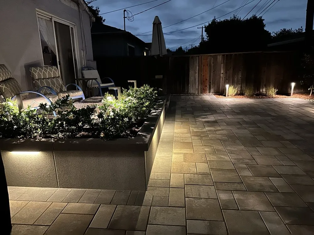 Top-rated outdoor landscaping in Santa Cruz, CA by Summit Landscape