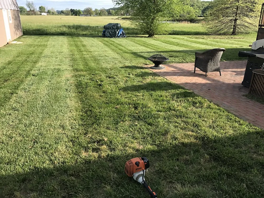 Local landscape design in Ashland, KY by Summit Landscapes