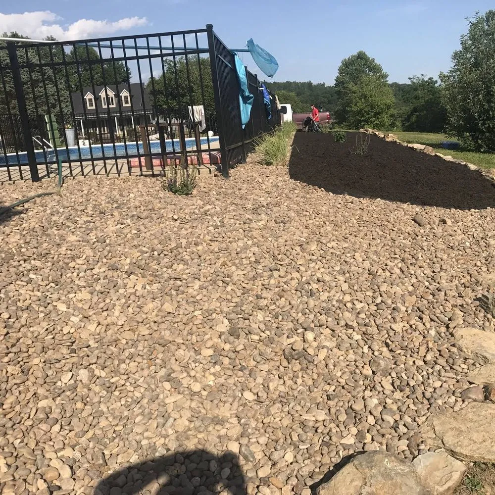 Affordable landscape design with custom design across Ashland, KY - Summit Landscapes