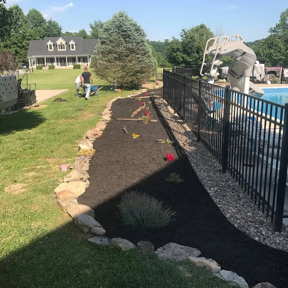 Top-rated landscaping services for year-round maintenance in Ashland, KY by Summit Landscapes
