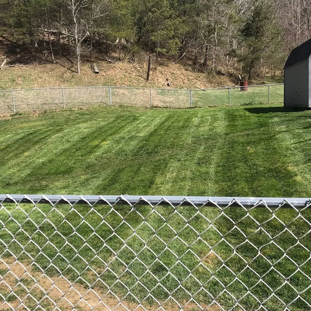 Professional landscape installation in Ashland, KY by Summit Landscapes