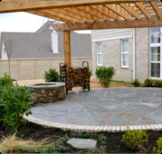 Expert lawn care service for beautiful yards in Cordova, TN by Summit Landscapes