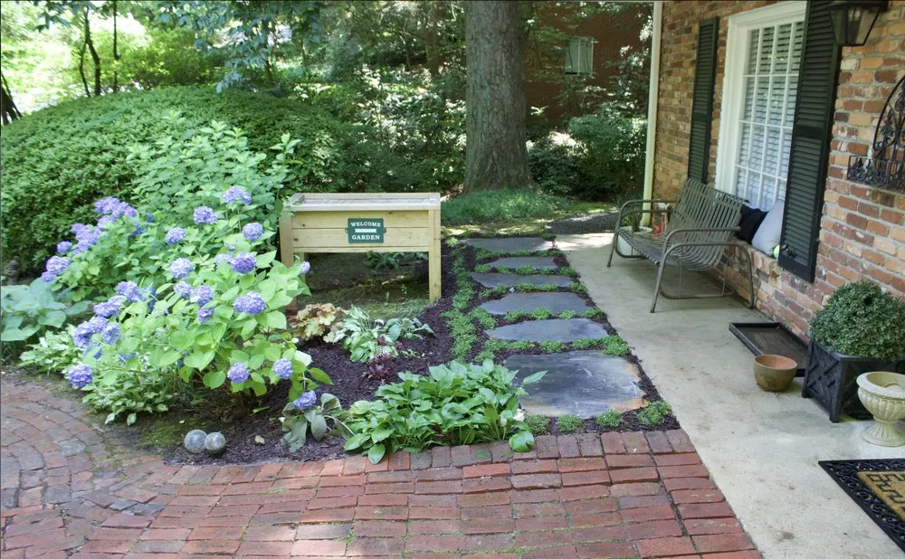 Reliable yard maintenance with custom design across Atlanta, GA - Summit Landscaping Co