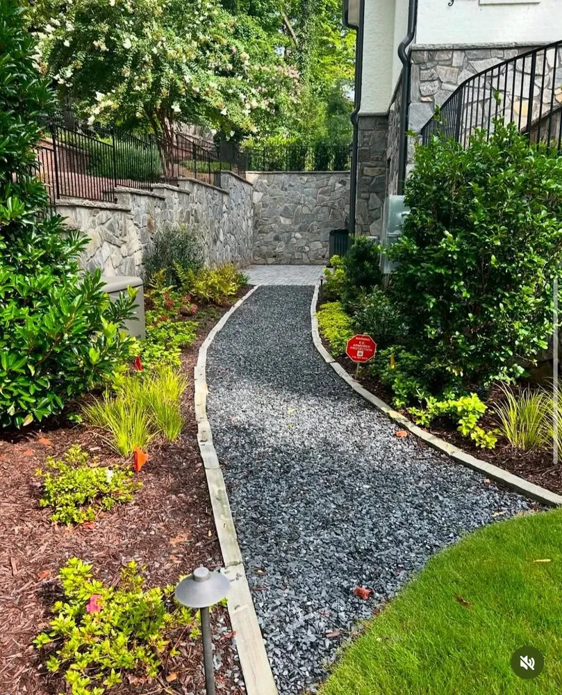 Reliable yard cleanup service in Atlanta, GA - Summit Landscaping Co