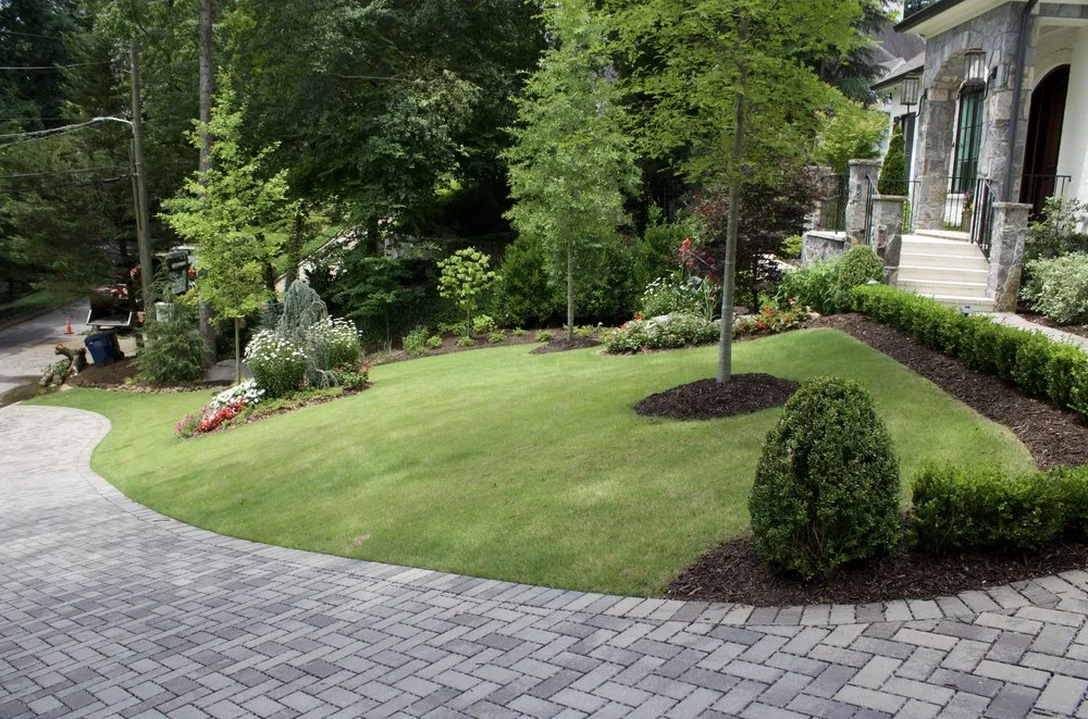 Top-rated outdoor landscaping in Atlanta, GA - Summit Landscaping Co