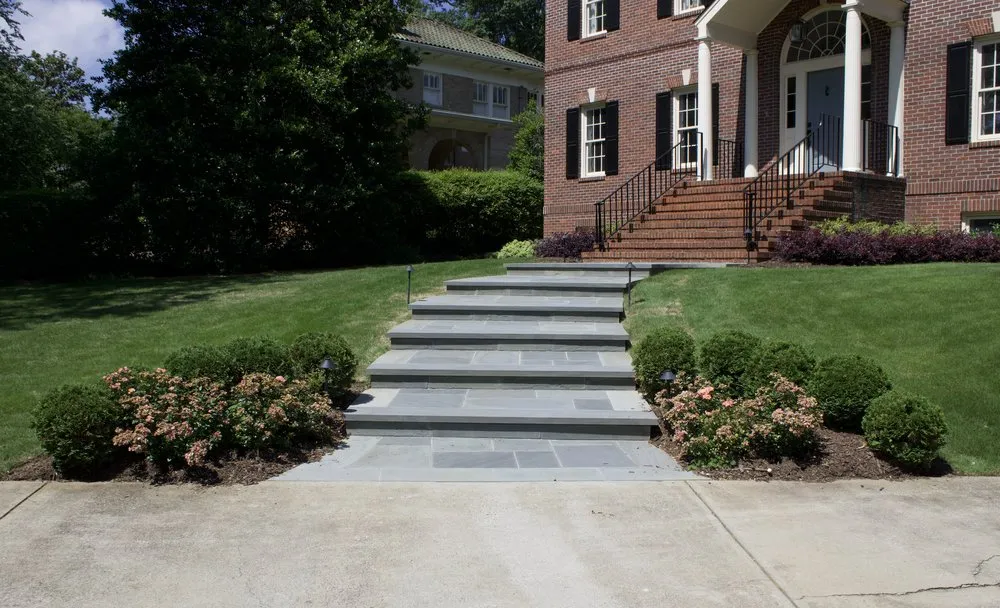 Top-rated residential landscaping experts serving Atlanta, GA - Summit Landscaping Co