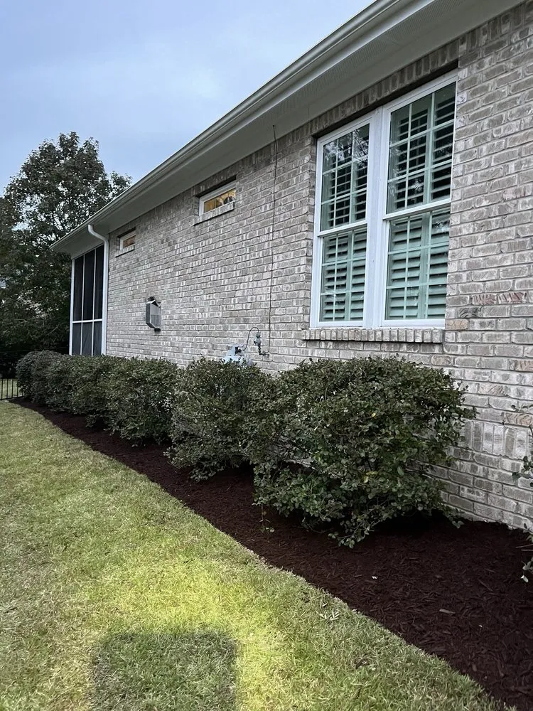 Trusted landscape design in Hampstead, NC by Summit Landscaping