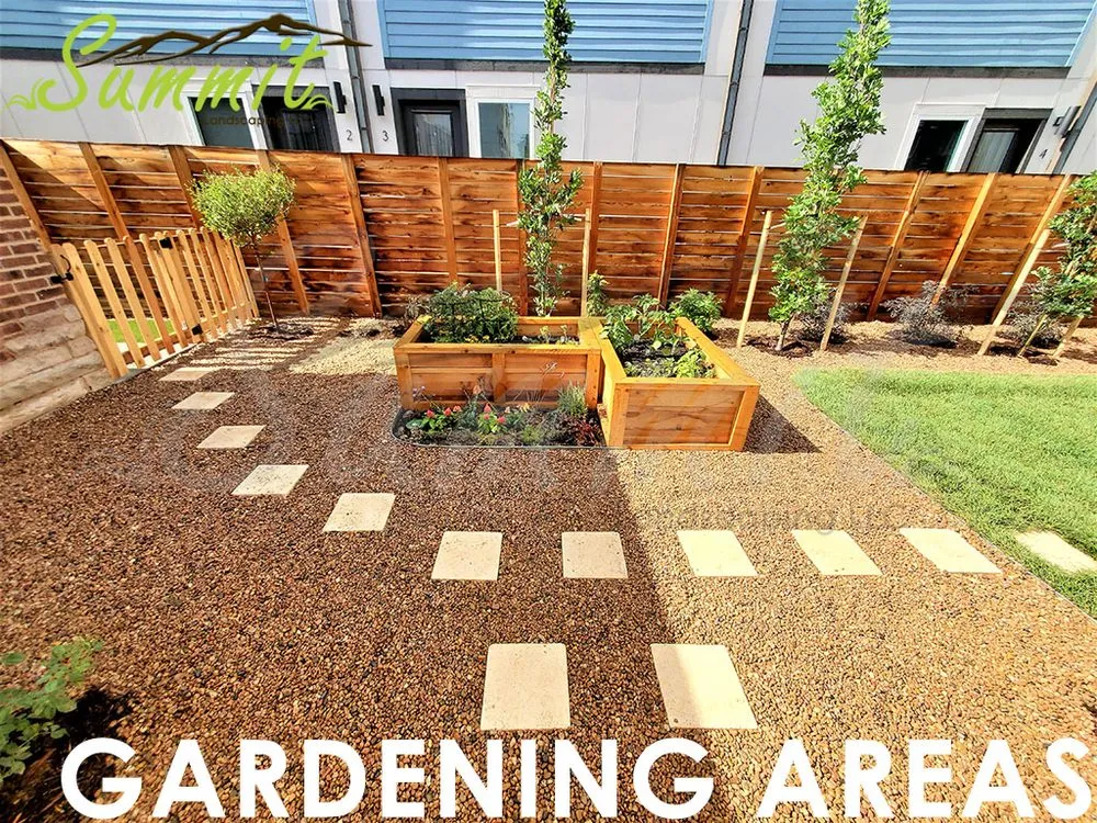 Professional outdoor landscaping in Westminster, CO by Summit Landscaping LLC