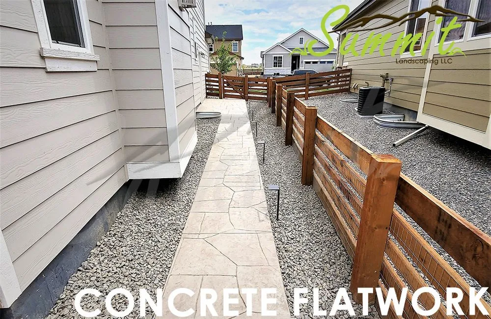 Top-rated yard maintenance experts serving Westminster, CO - Summit Landscaping LLC