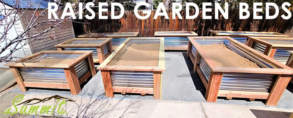 Professional lawn mowing service experts serving Westminster, CO - Summit Landscaping LLC