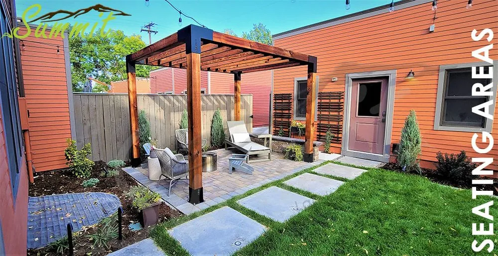 Professional landscaping services for outdoor upgrades across Westminster, CO - Summit Landscaping LLC