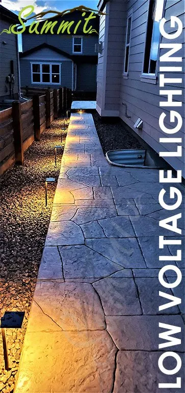 Trusted landscape installation in Westminster, CO by Summit Landscaping LLC