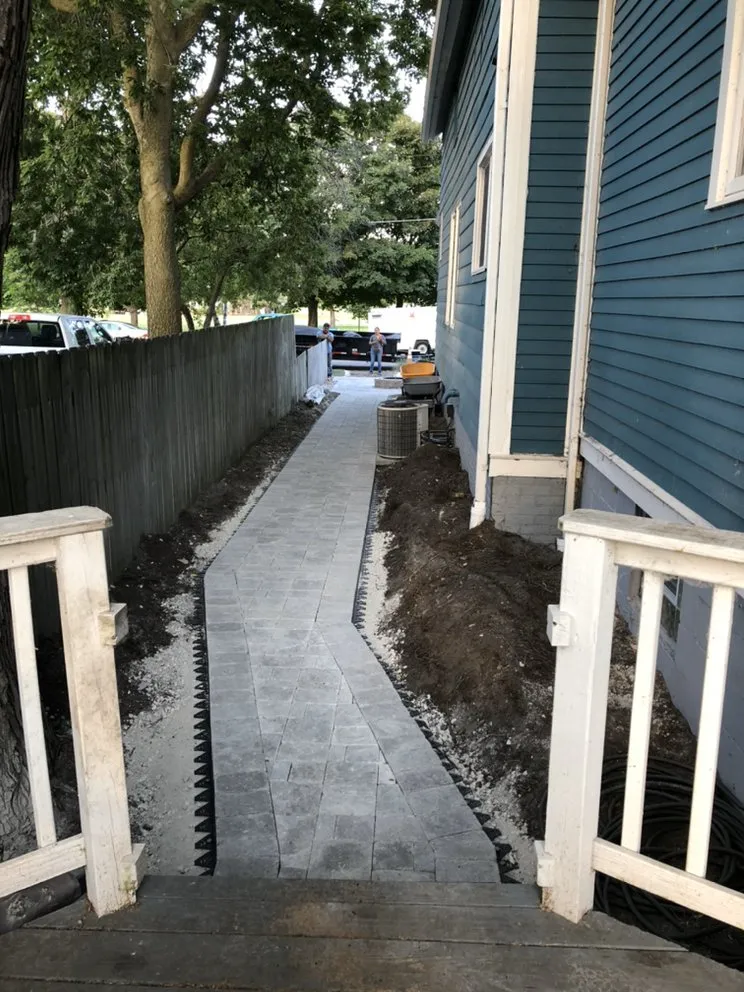 Trusted lawn mowing service experts serving Racine, WI - Summit Landscaping