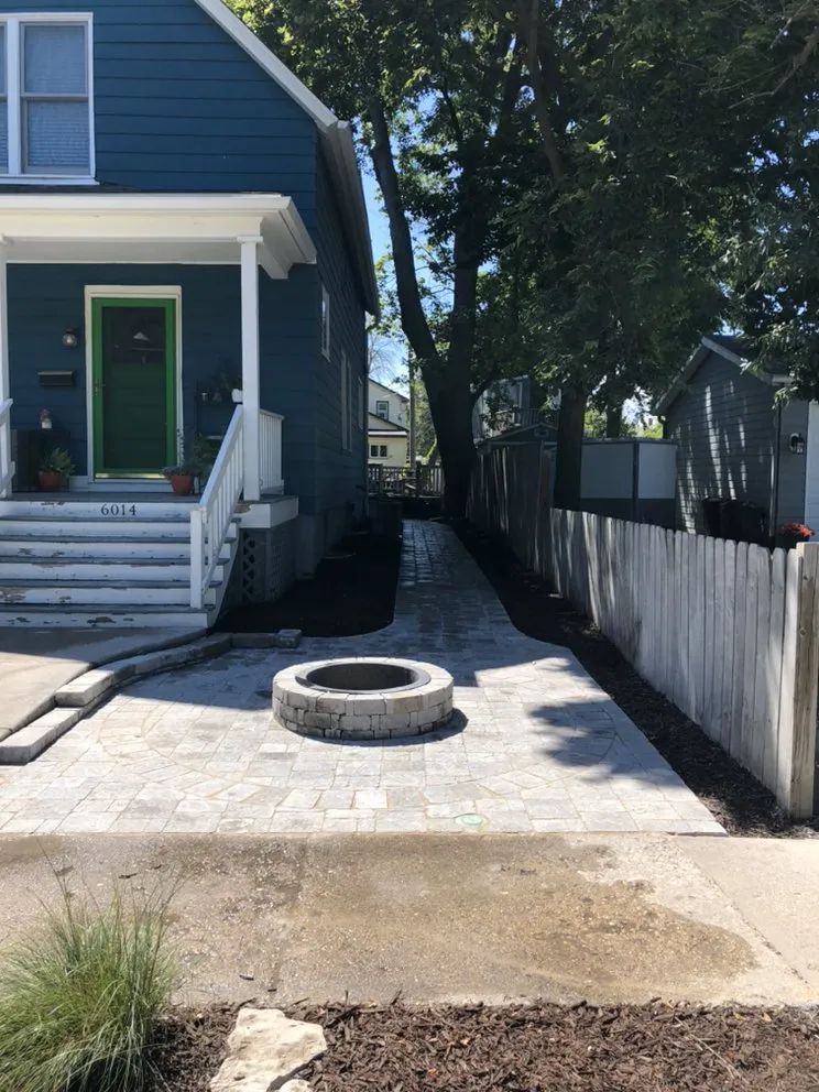 Expert lawn mowing service in Racine, WI - Summit Landscaping