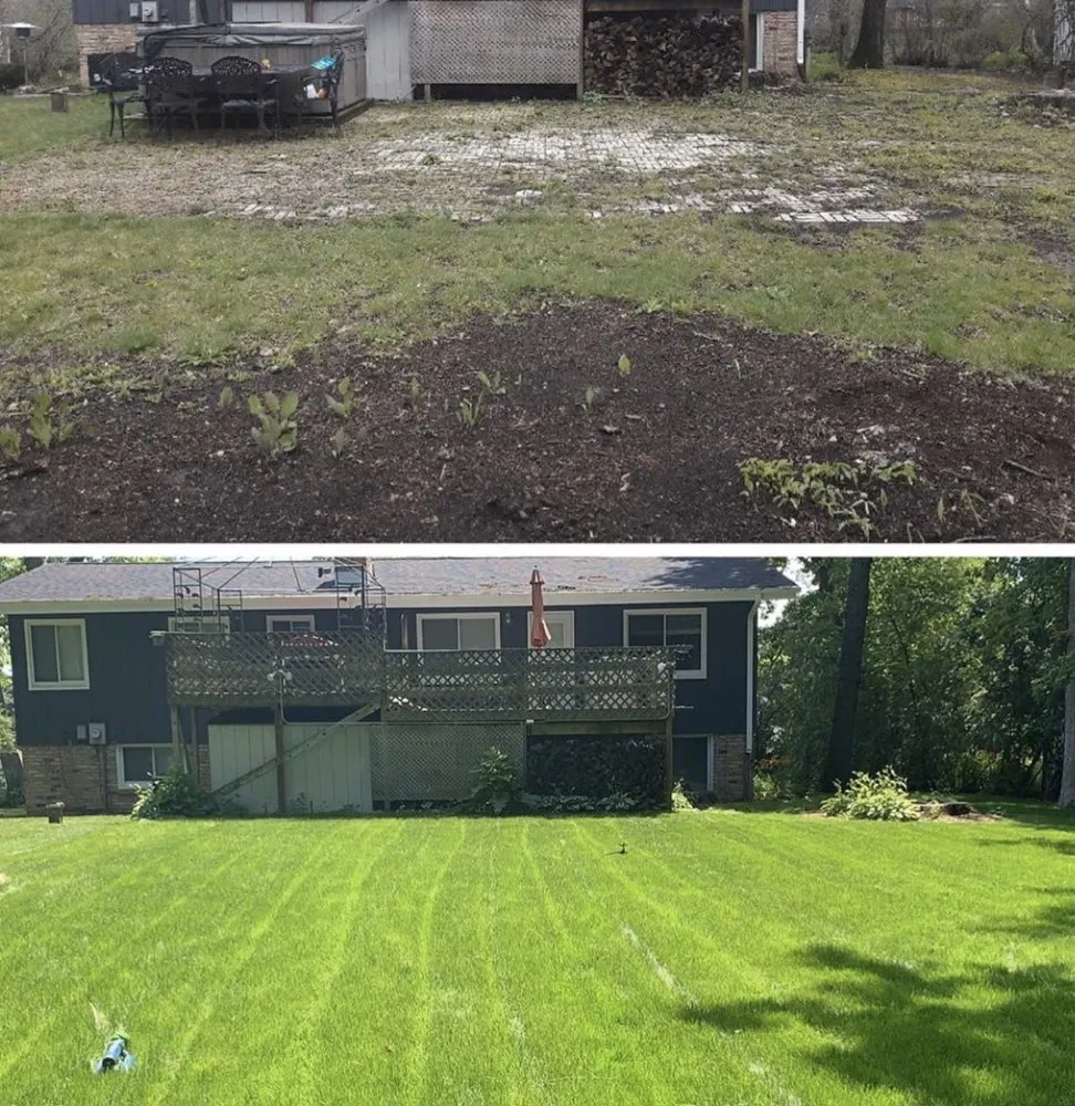 Top-rated outdoor landscaping experts serving Racine, WI - Summit Landscaping