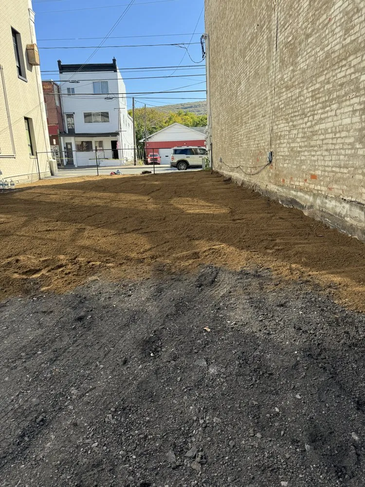 Local outdoor landscaping for homes across Scranton, PA - Summit Landscaping