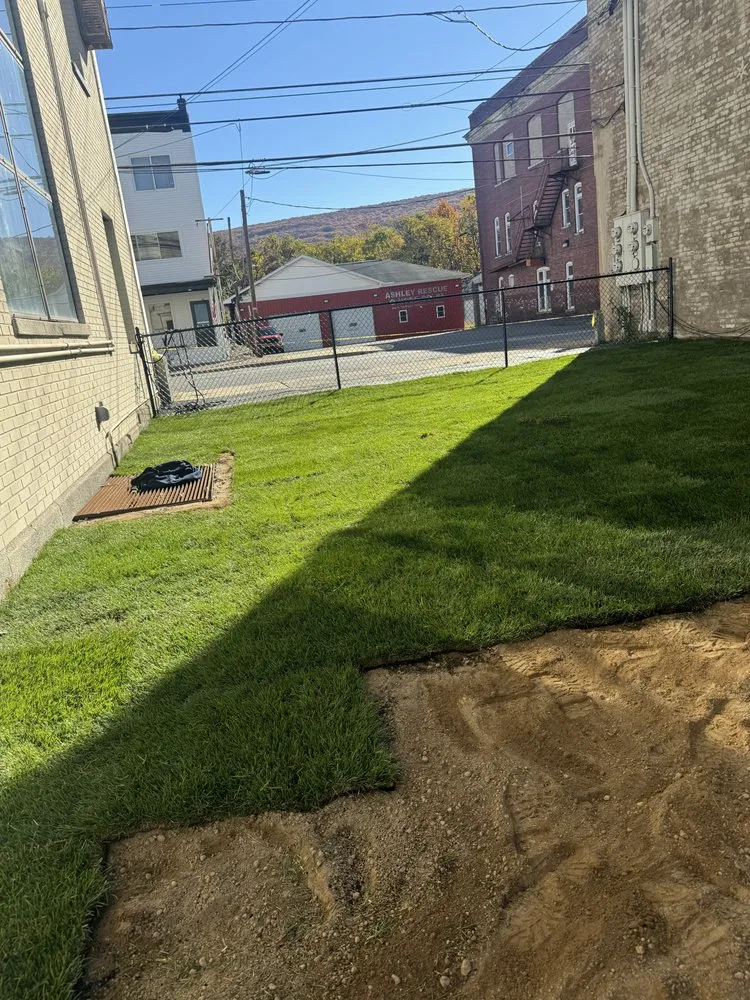 Top-rated garden landscaping experts serving Scranton, PA - Summit Landscaping