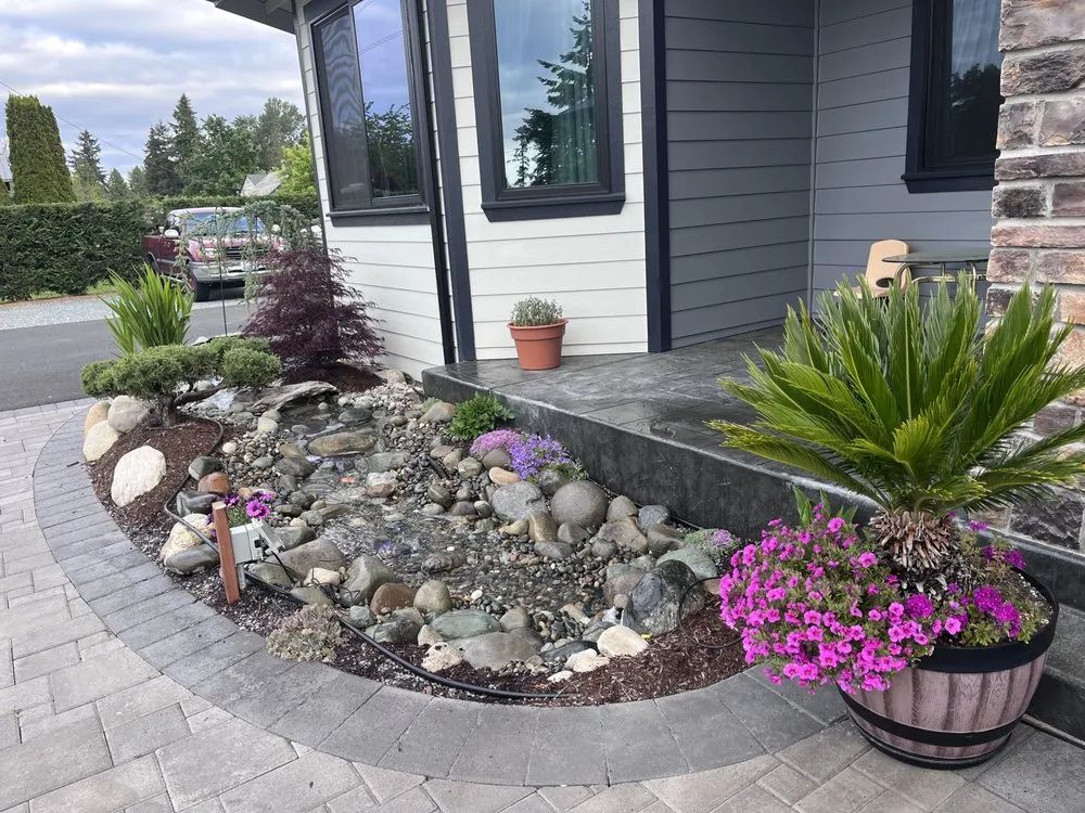 Trusted residential landscaping experts serving Tacoma, WA - Summit Landscaping