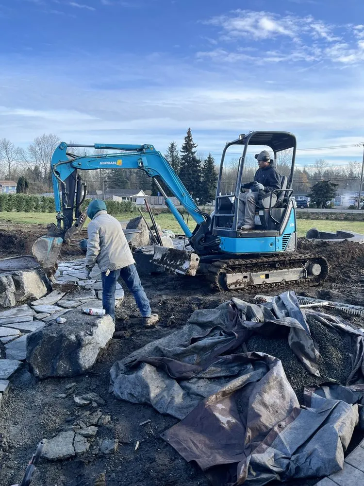 Expert outdoor landscaping in Tacoma, WA - Summit Landscaping