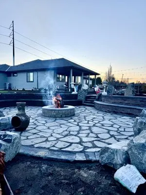 Summit Landscaping Logo