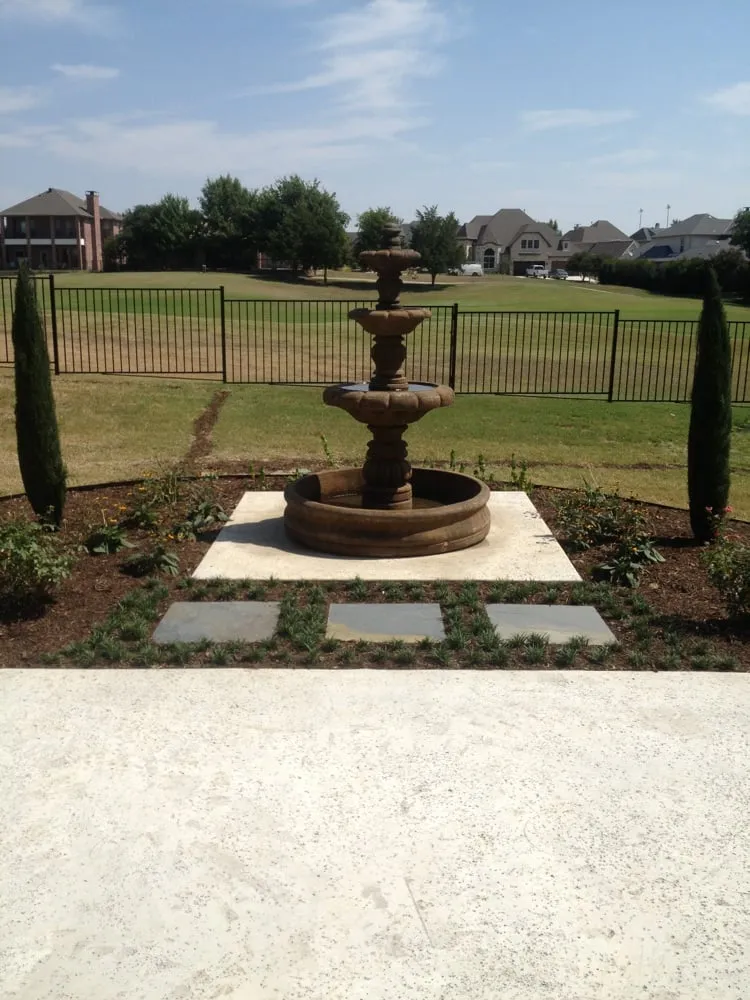 Trusted landscape design near you across Rockwall, TX - Summit Lawn & Landscape