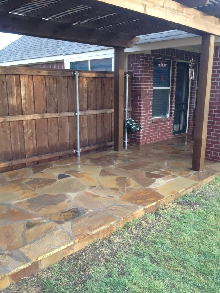 Affordable yard cleanup service in Rockwall, TX by Summit Lawn & Landscape