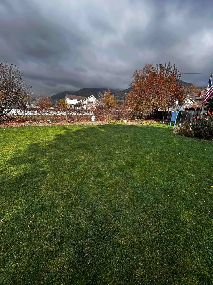 Custom outdoor landscaping for homes across Centerville, UT - Summit Lawn Care