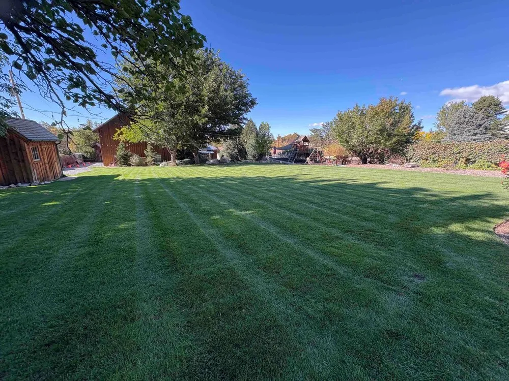 Top-rated lawn care service for residential properties across Centerville, UT - Summit Lawn Care