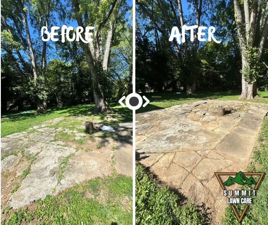 Custom landscape design near you in Louisville, KY by Summit Lawn Care