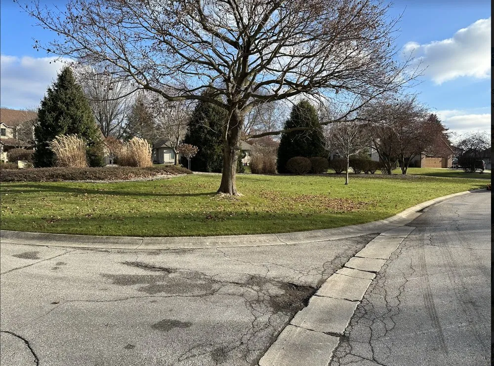 Local garden landscaping in Bristol, IN by Summit Lawn Services