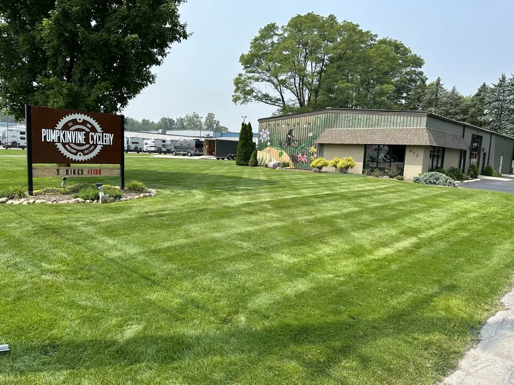 Top-rated outdoor landscaping experts serving Bristol, IN - Summit Lawn Services