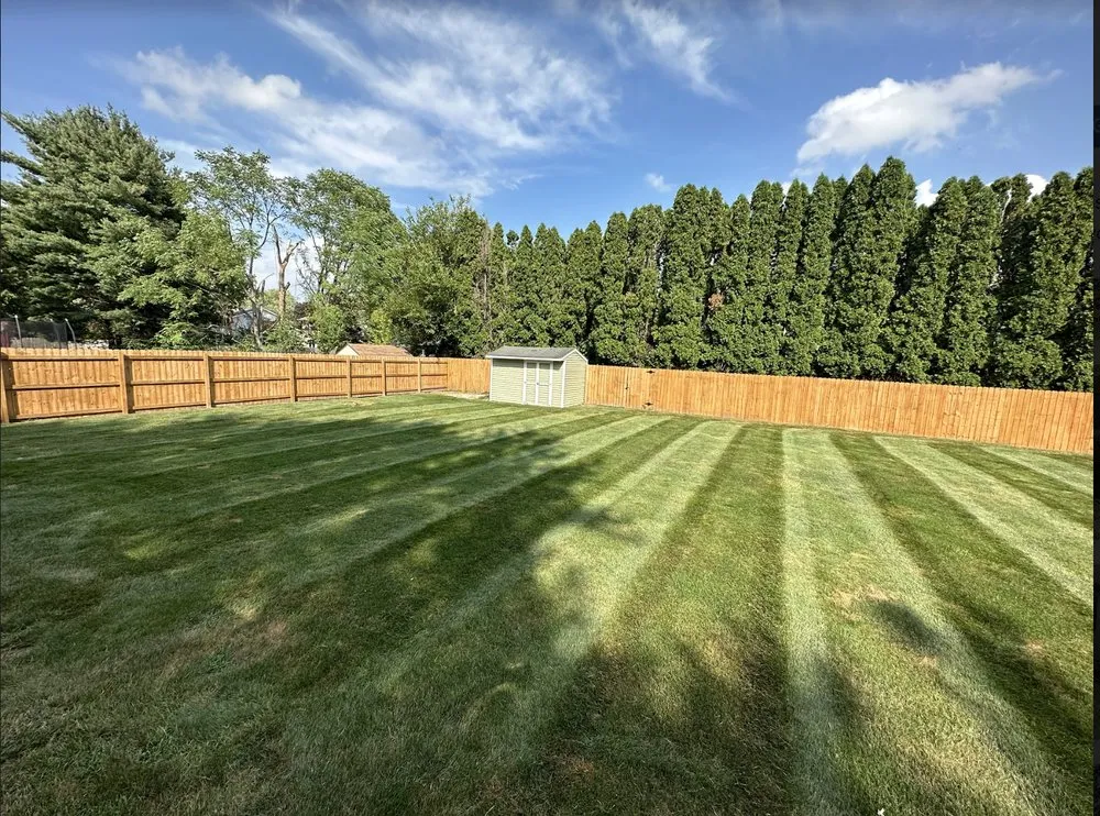 Local landscape design in Bristol, IN by Summit Lawn Services