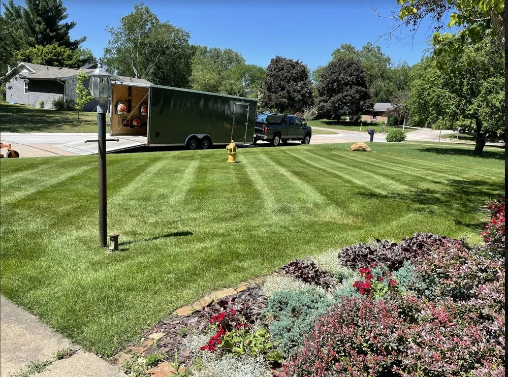 Top-rated landscape design in Bristol, IN - Summit Lawn Services