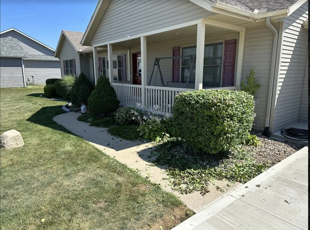 Trusted yard cleanup service experts serving Bristol, IN - Summit Lawn Services