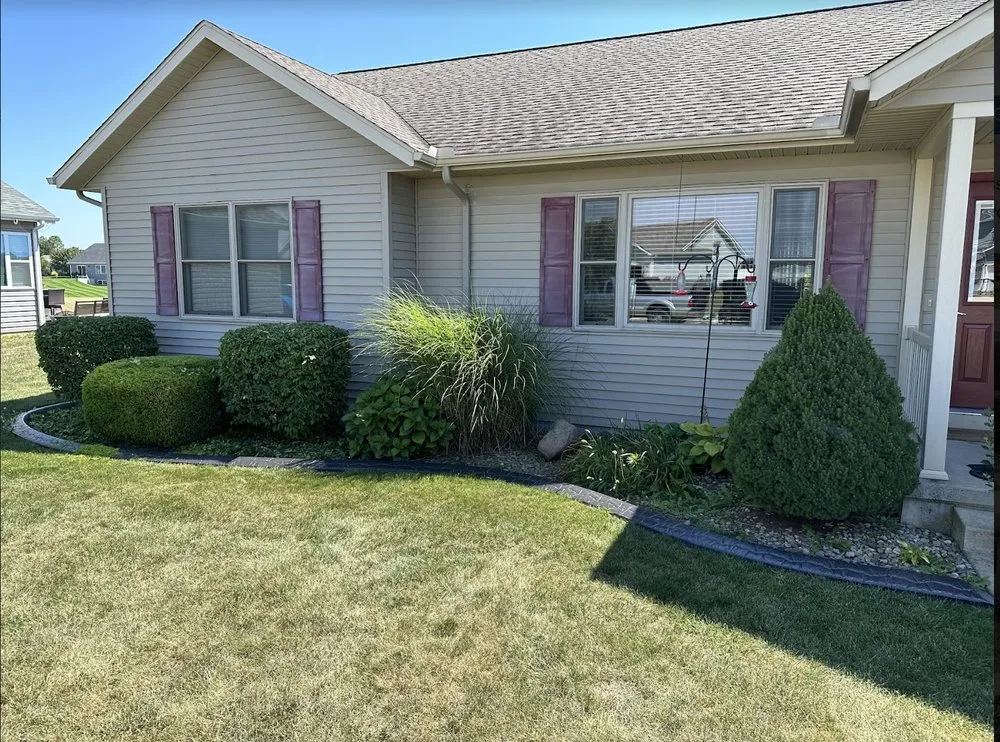 Reliable garden landscaping for outdoor upgrades across Bristol, IN - Summit Lawn Services